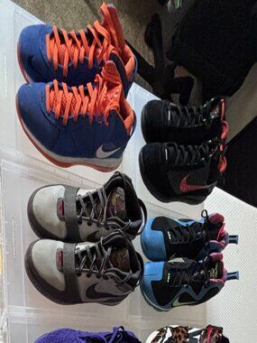 Nike Lebron Shoes